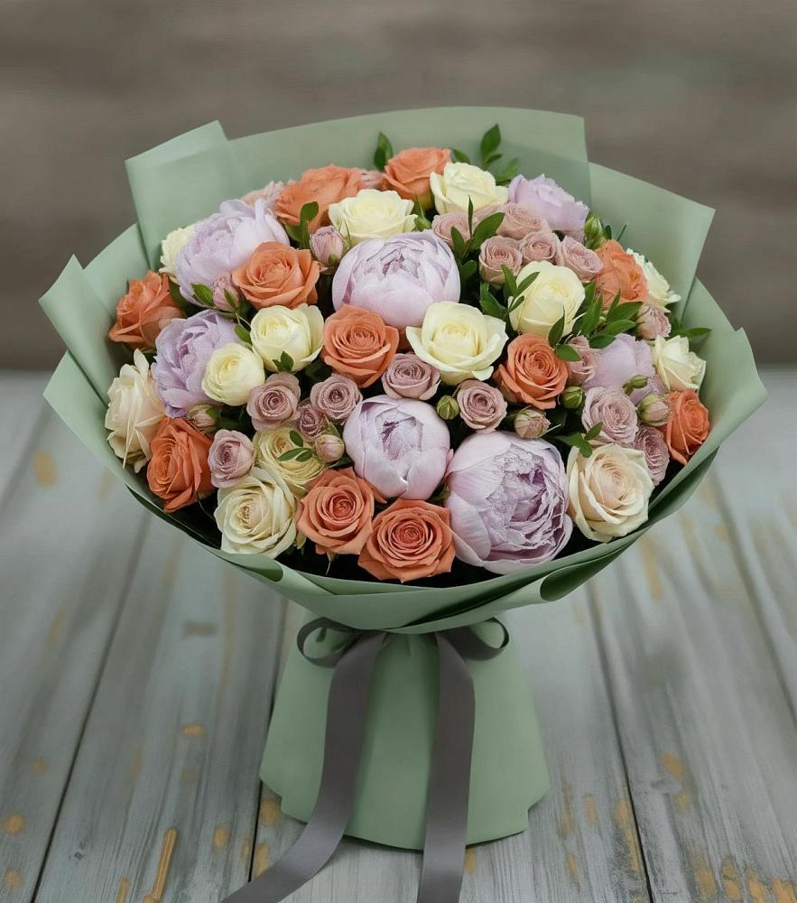 Букет Мороженное в Каладжинской