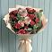 Букет цветов из: Гвоздики и Розы в Каладжинской