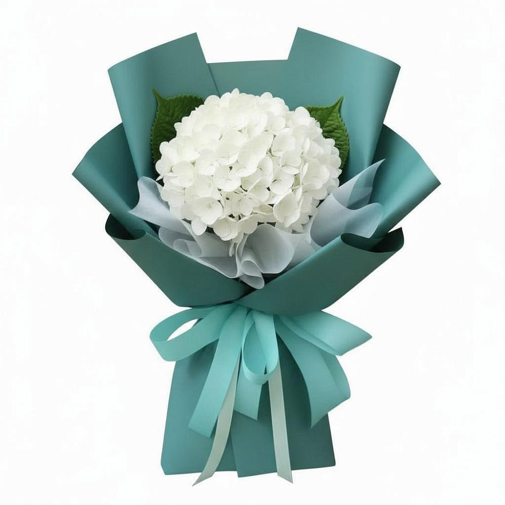 Букет цветов из: Гортензия в Каладжинской