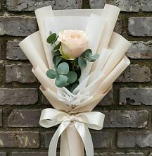 Букет цветов из:  Розы в Каладжинской