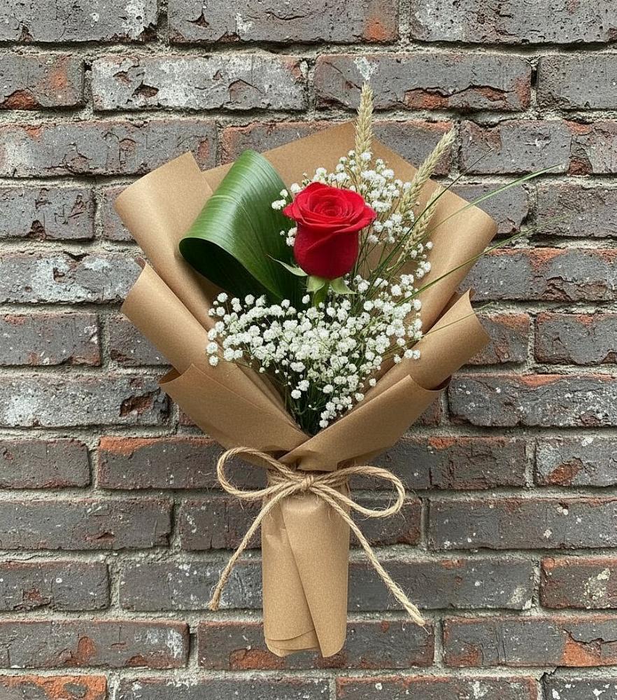 Букет цветов из: Розы в Каладжинской