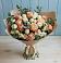 Букет цветов из: Альстромерии и Розы в Каладжинской