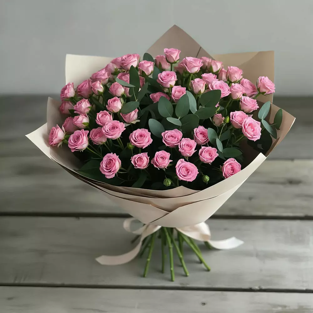 Букет Удовольствие в Каладжинской