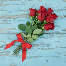 Букет Красные розы в Каладжинской