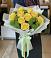 Букет цветов из: Хризантемы и Розы в Каладжинской