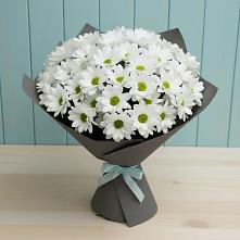 Букет цветов из:  Хризантемы в Каладжинской
