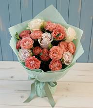 Букет цветов из:  Розы #REPLACE_PRED# Каладжинской