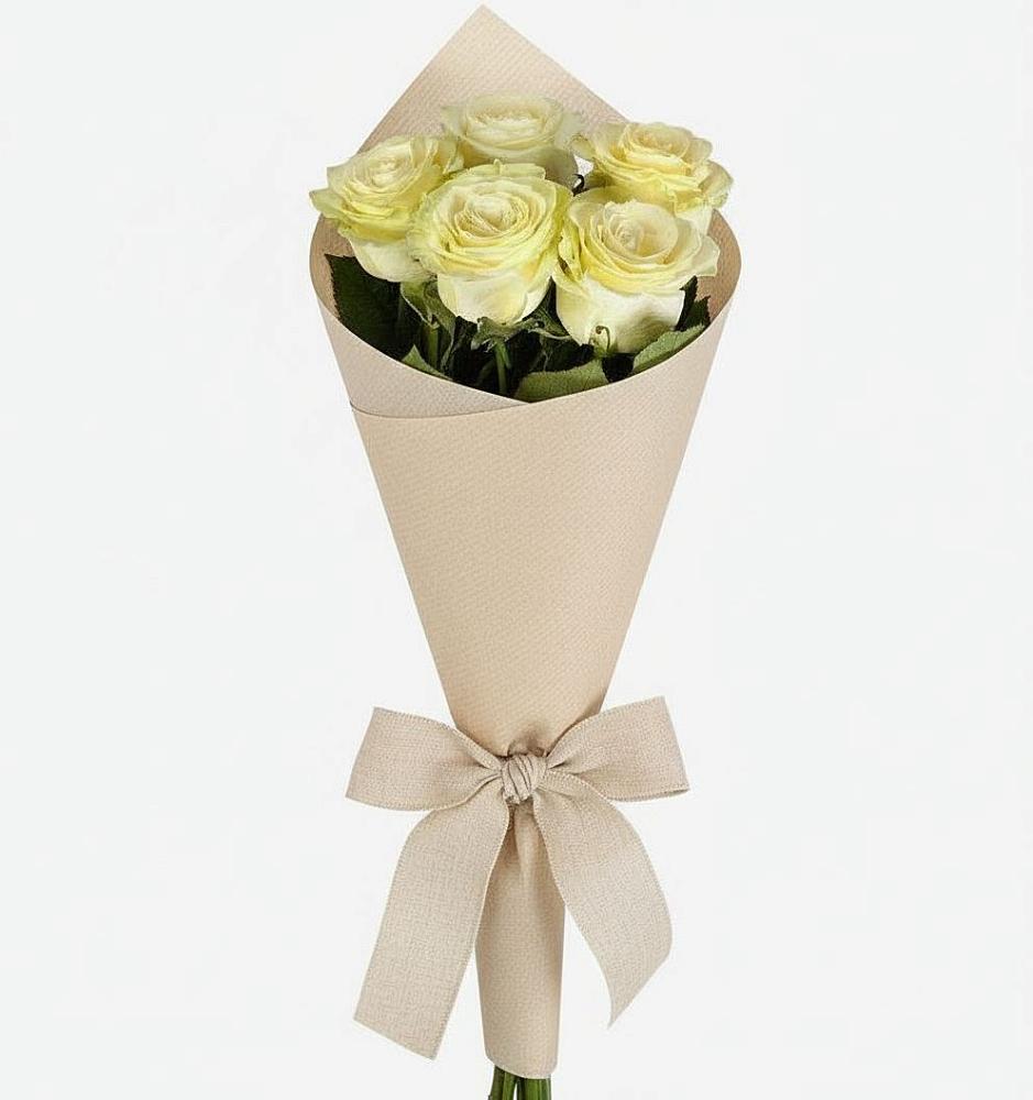 Букет цветов из: Розы в Каладжинской