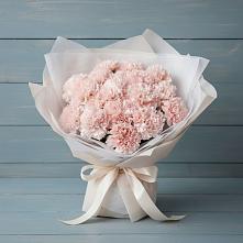 Букет цветов из:  Гвоздики в Каладжинской