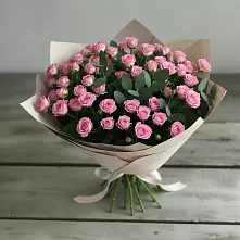 Букет Удовольствие в Каладжинской