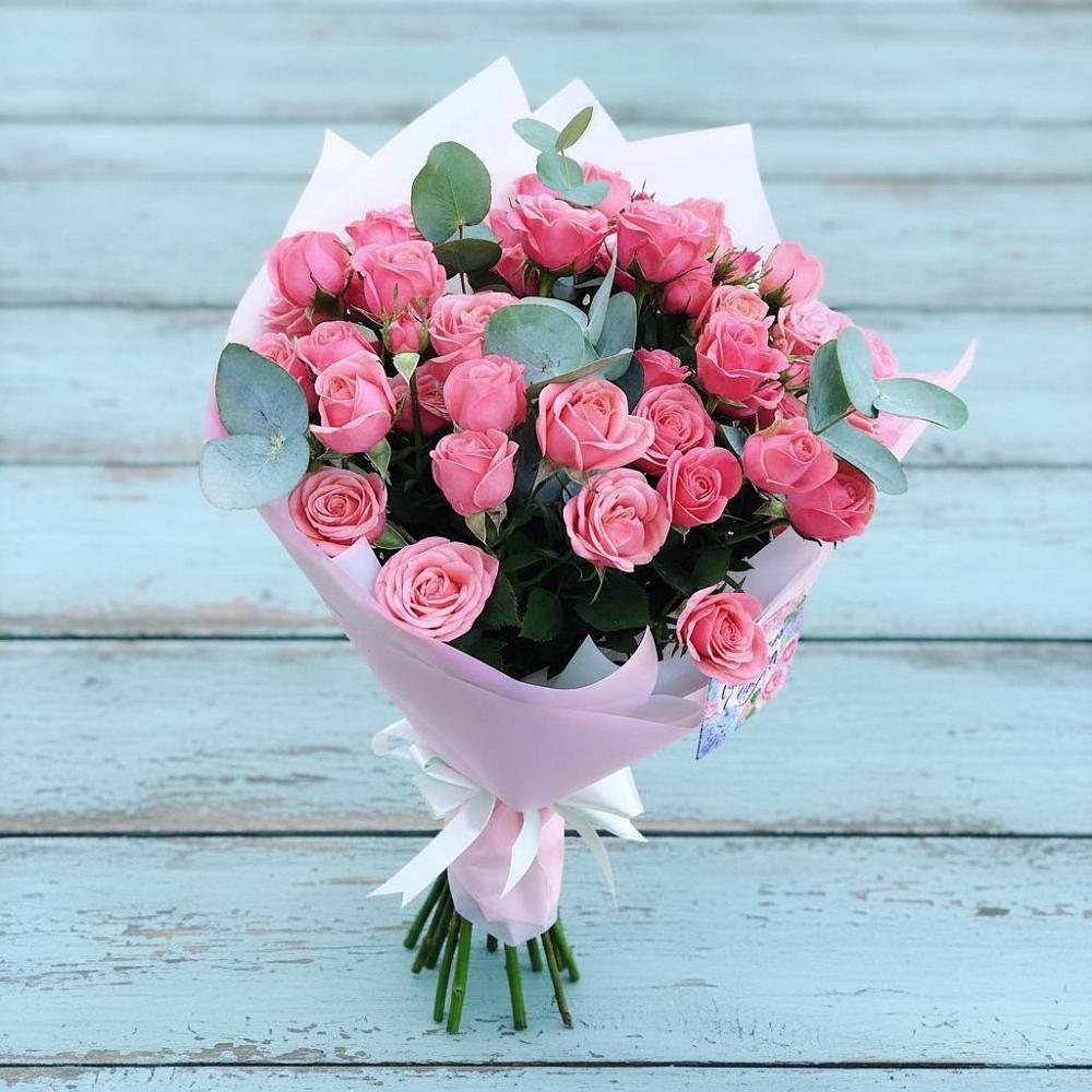 Букет Леди совершенство в Каладжинской