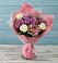 Букет цветов из: Герберы в Каладжинской