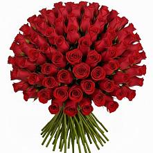 Букет Красные розы Чери Лав в Каладжинской