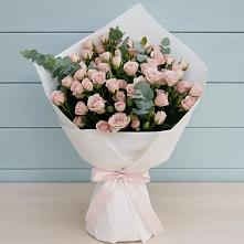 Букет цветов из:  Розы #REPLACE_PRED# Каладжинской