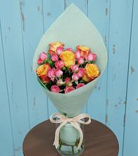 Букет цветов из:  Розы #REPLACE_PRED# Каладжинской