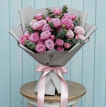 Букет цветов из:  Розы #REPLACE_PRED# Каладжинской